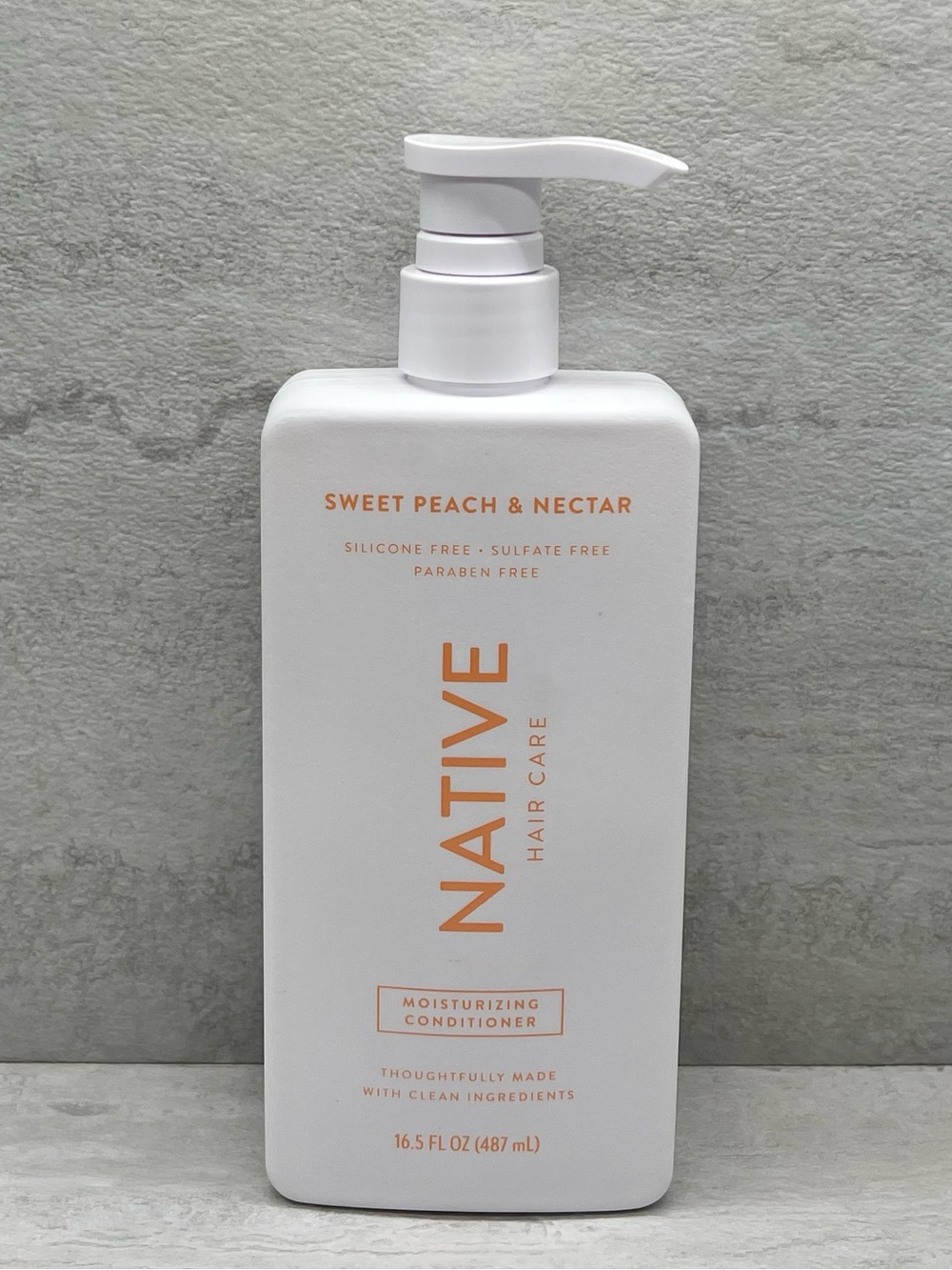 🎊 $7 Native Sweet Peach & Nectar Moisturizing Conditioner 🍑